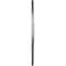 Ekena Millwork Milton Ceiling Medallion (Fits Canopies up to 7 7/8"), Hand-Painted Silver, 40 5/8"OD x 1 3/4"P CM40MISLS - alternate 4
